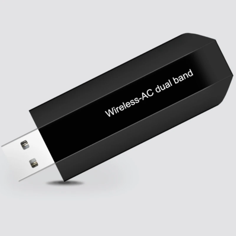 

AC600M 5G Dual Frequency USB Wireless Network Card Desktop WIFI Receiver WIFI Transmitter