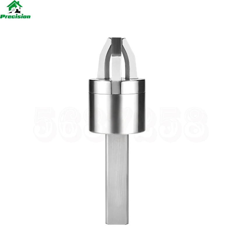 1 шт. автоматический Съемник Sprue токарный станок с ЧПУ трехкулачковый фидер