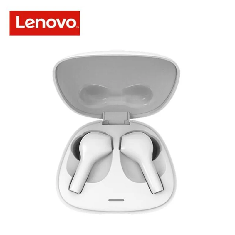 Lenovo HT06 TWS 5 Bertone чип Bluetooth наушники Аудио декодирование CVC двойной микрофон
