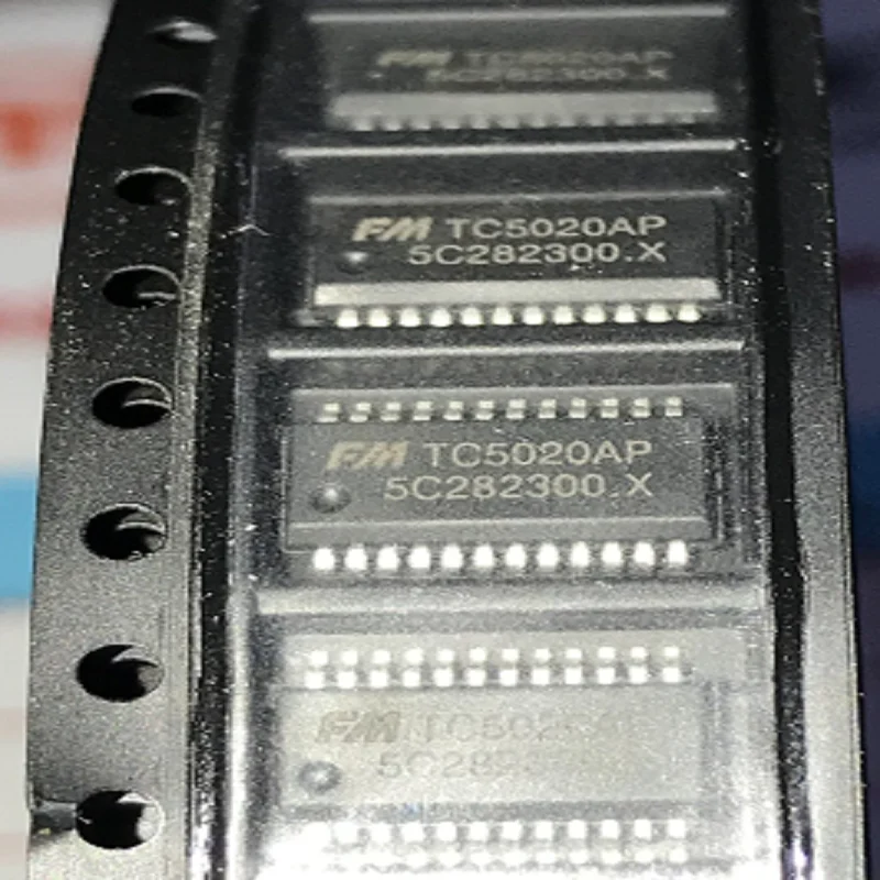 10 шт./лот 100 500 Бесплатная доставка 100% оригинальный TC5020AP TC5020 SSOP24