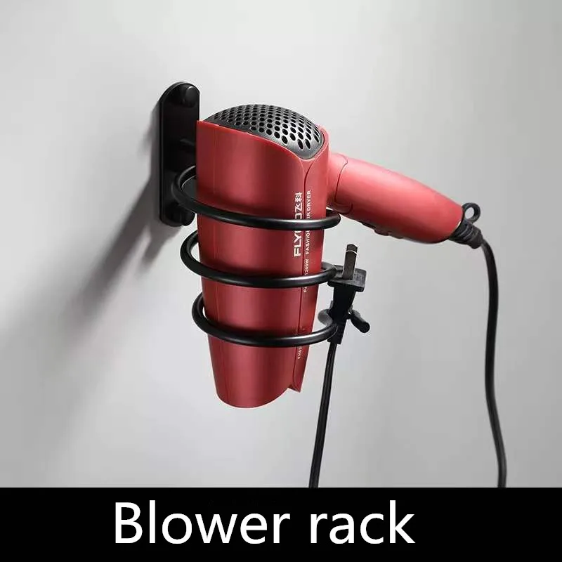 Стойка для фена в европейском стиле туалета стойка ванную комнату отеле