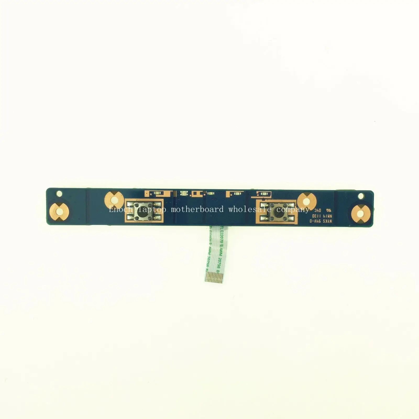 MOUGOL BA92 07336A 07336B для Samsung RV511 RV515 Сенсорная панель кнопки мыши с кабелем|Материнские