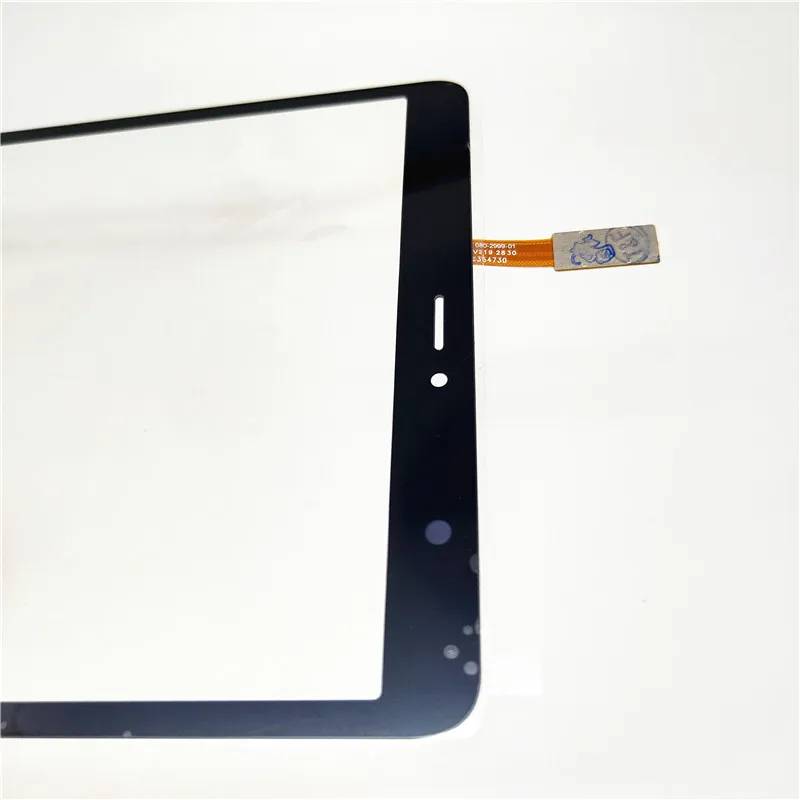 Для Samsung Galaxy Tab A 8 0 &amp S Pen (2019) P200 P205 сенсорный экран дигитайзер в сборе переднее