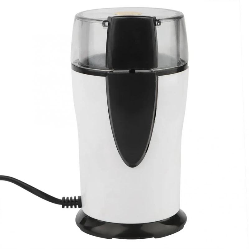 Electric Coffee Grinder 220 - 240V Bean Grinding Miller grinder Machine for Grain Seasoning EU Plug | Бытовая техника