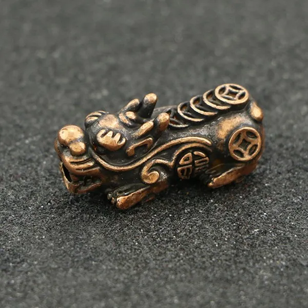 Аксессуары для браслетов Qilin из чистой меди аксессуары украшения креативные