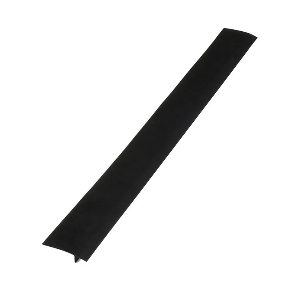 

1PCS Oil-Proof Kitchen Silicone Stove Counter Gap Cover Flexible Silicone Heat Resistant Stove Counter Gap Covers Seal NEW