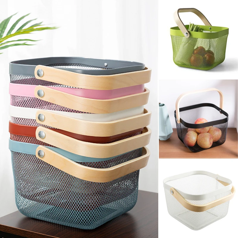 

Сливная корзина для фруктов и овощей, многофункциональная прочная сливная стойка для кухни