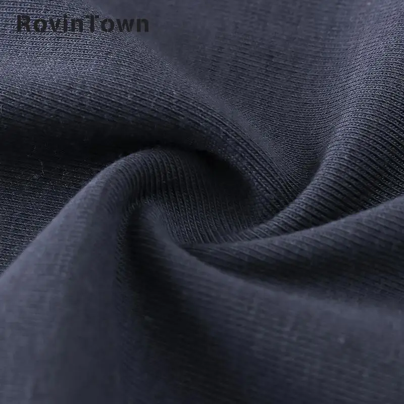 Женская футболка с круглым вырезом Повседневная хлопковая коротким рукавом и