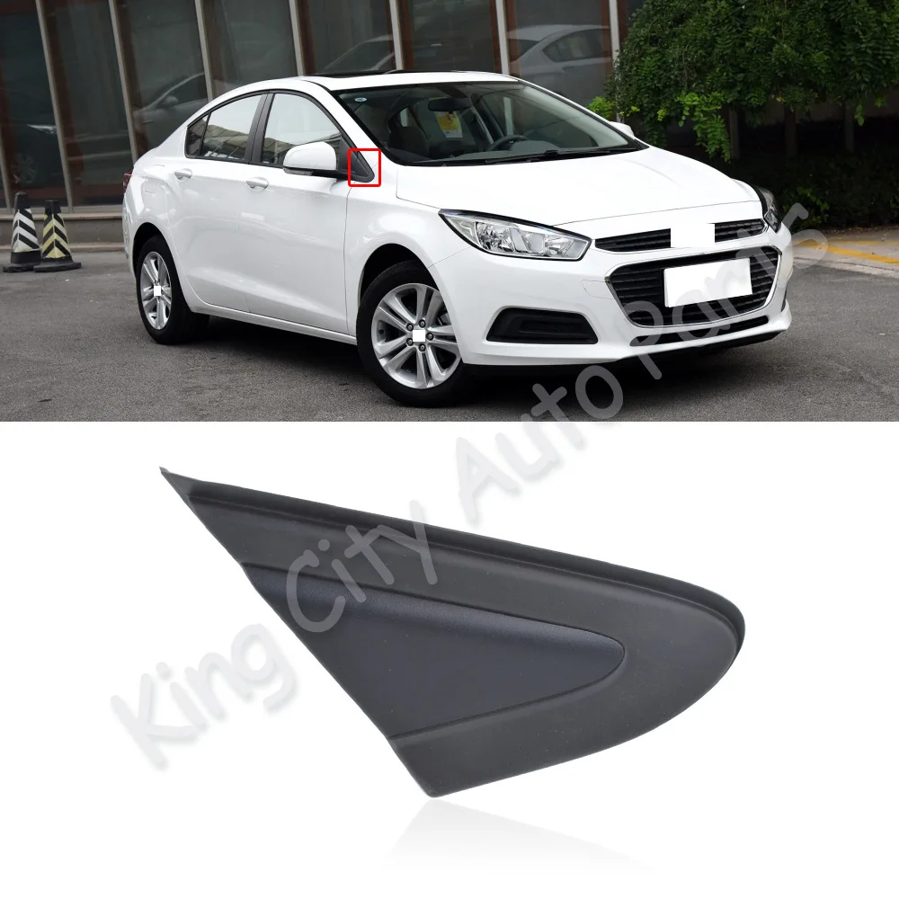 CAPQX для Chevrolet Cruze 2015 2016 стекло переднего стекла Треугольная пластина боковое