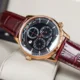 Reef Tiger/RT Designer Men's Watch with World Time Date Rose Gold Automatic Watch RGA1951 Other Image