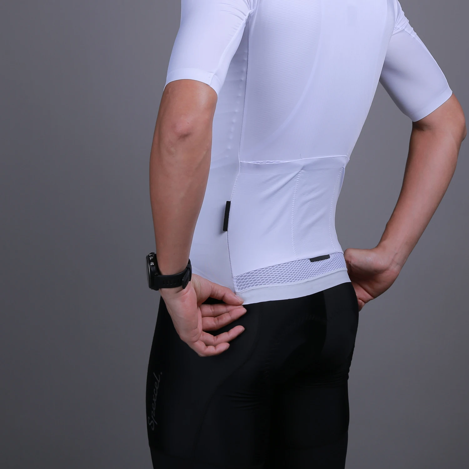 SPEXCEL 2021 New Update Top Quality Short Sleeve Cycling Jerseys Pro Team  3.0 Race Fit Cut With Last Seamless Process Road Mtb