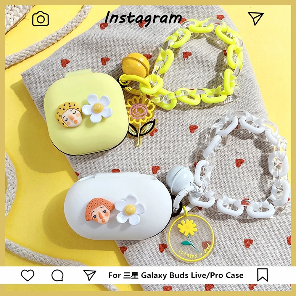 

Чехол для Samsung Galaxy Buds Live / Buds Pro / Buds Plus