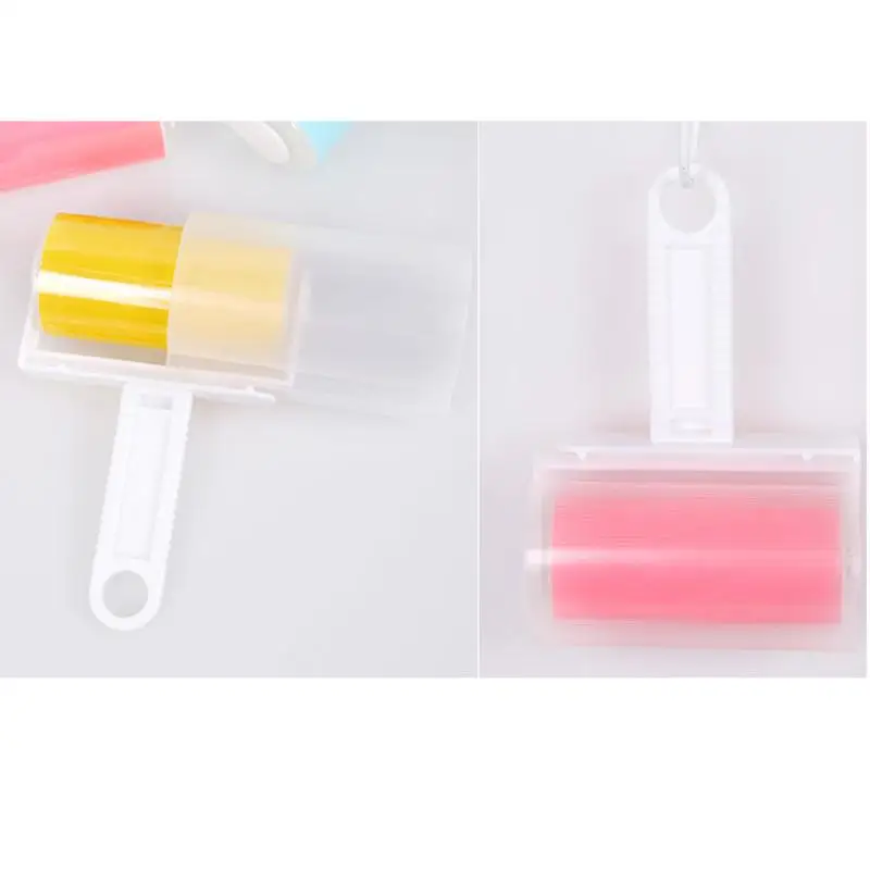

Reusable Lint Remover Washable Silicone Dust Wiper Cat Dog Comb Tools Shaving Pet Hair Cleaning Brush Sticky Roller