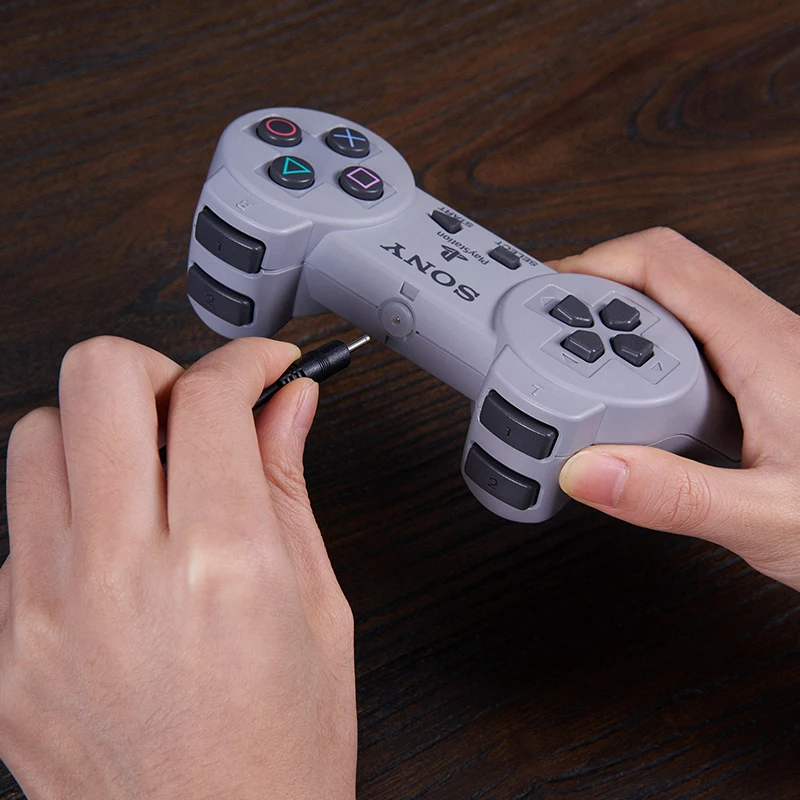 Набор 8bitdo Mod для PlayStation Classic Классическая Мини классическая игра хост