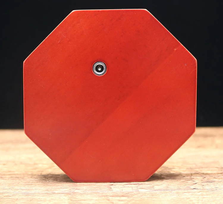 

Li juming automatic laser rosewood compass 3-inch electronic infrared Feng Shui pan high precision professional compass