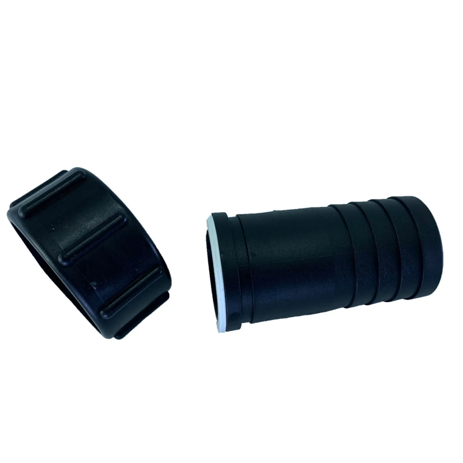 

Plastic 50mm Hose Adaptor for Ton Barrel Female Thread Pipe Fitting Garden