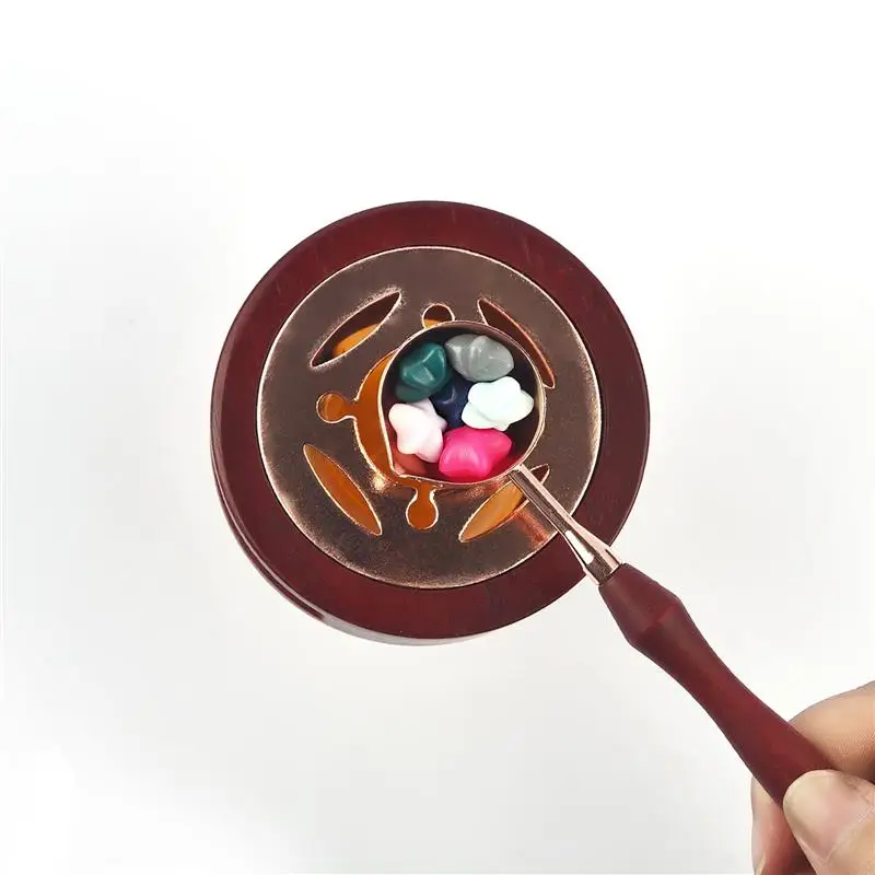 100pcs Retro Sealing Wax Beads Seal Stamp Beaded for Wedding Vintage Craft Decor Card Making Tools | Дом и сад