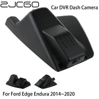 car dvr registrator dash cam camera wifi digital video recorder for ford edge endura 2014 2015 2016 2017 2018 2019 2020