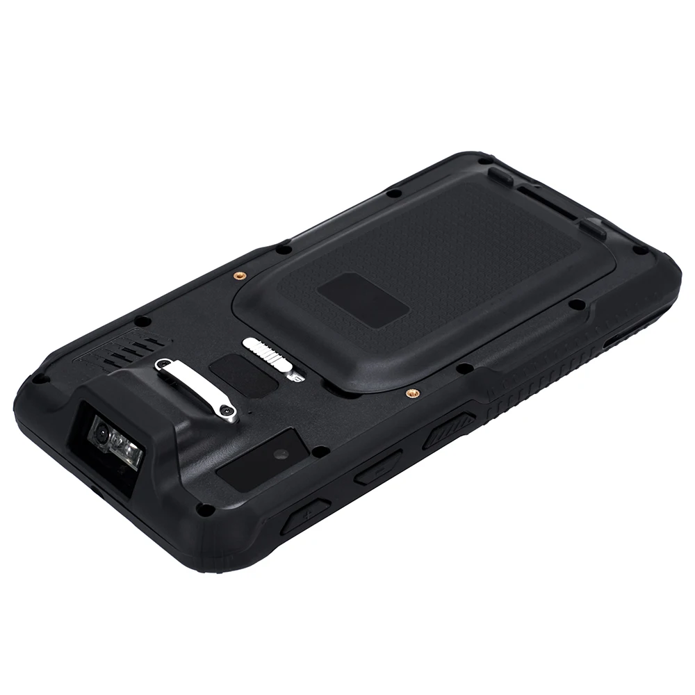 Сканер PDA NFC RFID 6 &quotсканер 2D промышленная считыватель Android 7 0 Ручной терминал