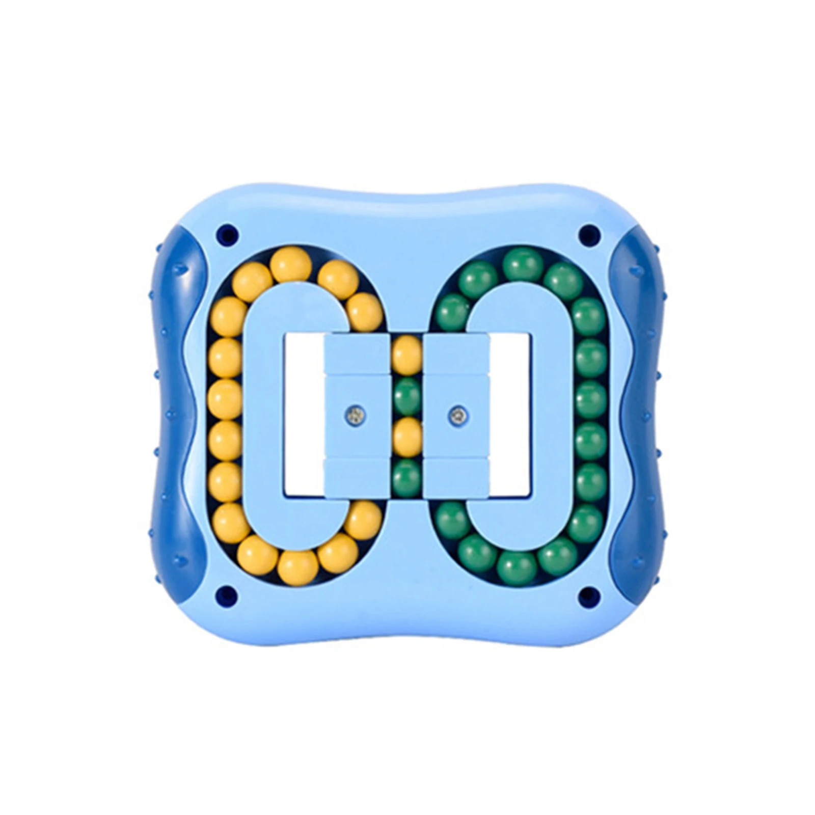 

Wonderlife Rotating Magic Bean Intelligence Fingertip Cube Children's Finger Gyro Magic Disk Educational Cube Toy