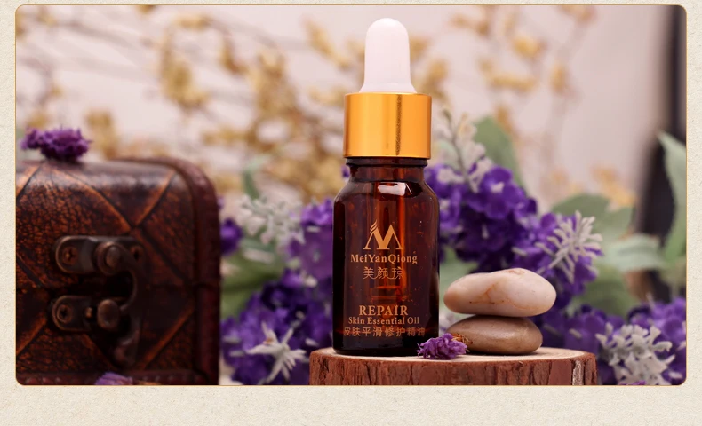 Подставка с зажимом для восстановления кожи эфирное масло эссенция лаванды