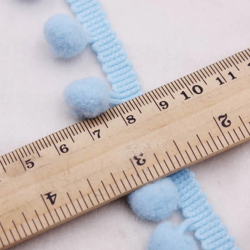 5 ярдов/партия бусины для волос | Дом и сад