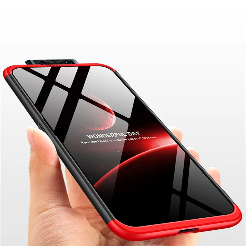 Чехол для Vivo V17 Pro жесткий чехол из поликарбоната 6 44 дюйма 360 полный