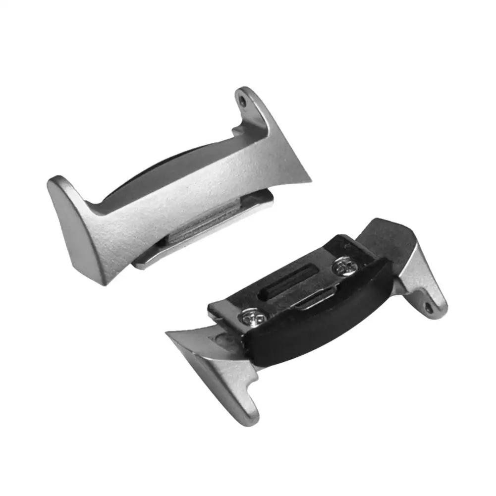 2 шт. адаптер из нержавеющей стали для ремешка часов 20 мм|Смарт-аксессуары| |