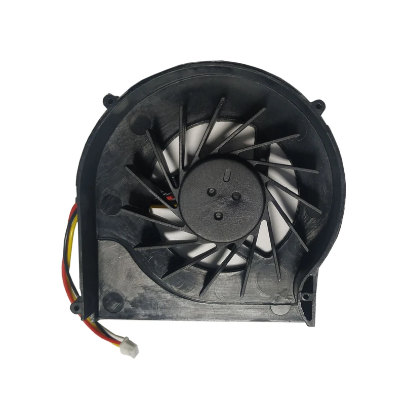 Вентилятор охлаждения для ноутбука HP новый вентилятор процессора с функцией в