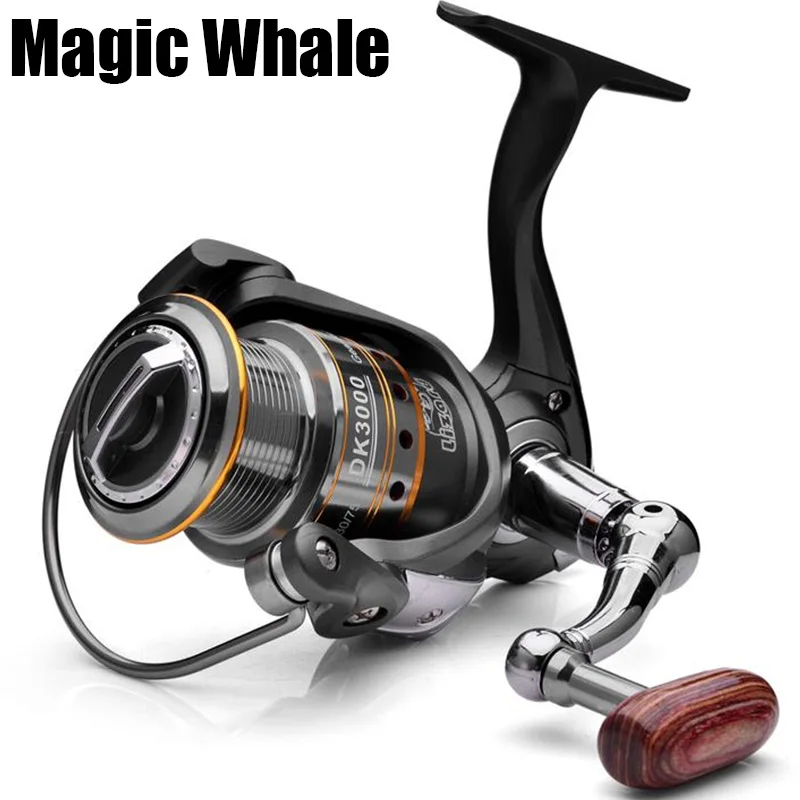 11-оси косой Дорожные суб-спиннинг колесо морской лещ колеса Песочник рыболовного