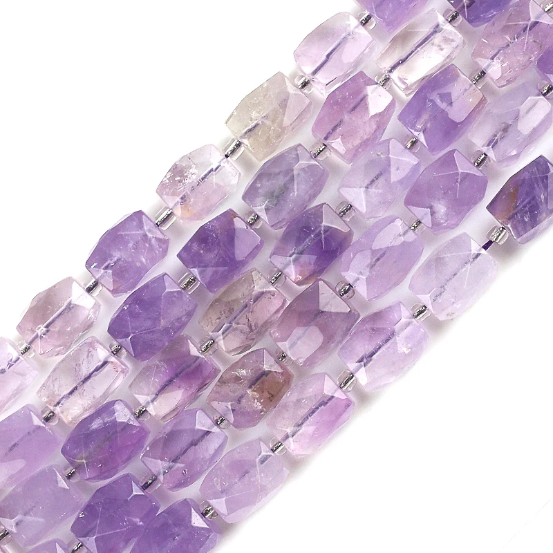 

Бусины кварцевые самодельные, 8 дюймов, 11 х16 мм