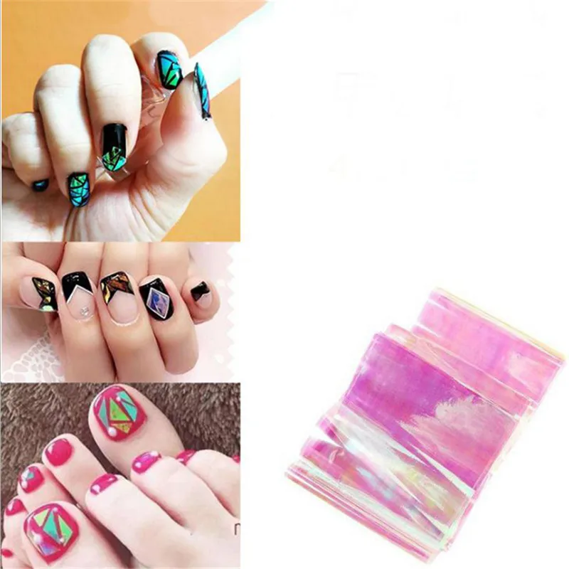 2 шт. переводные наклейки для дизайна ногтей|Стикеры и наклейки| |