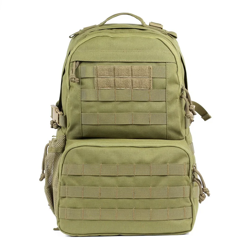 

1000D outdoor mountaineering travel tactical backpack wear resistant waterproof 15 inch computer bag