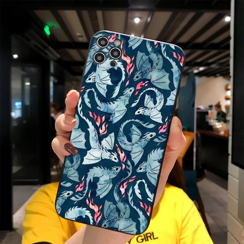 

For iPhone Dreaming Of The Desert Print Soft Matt Apple Case 6 7 8 11 12 Plus Pro X XR MAX 2021 Cover