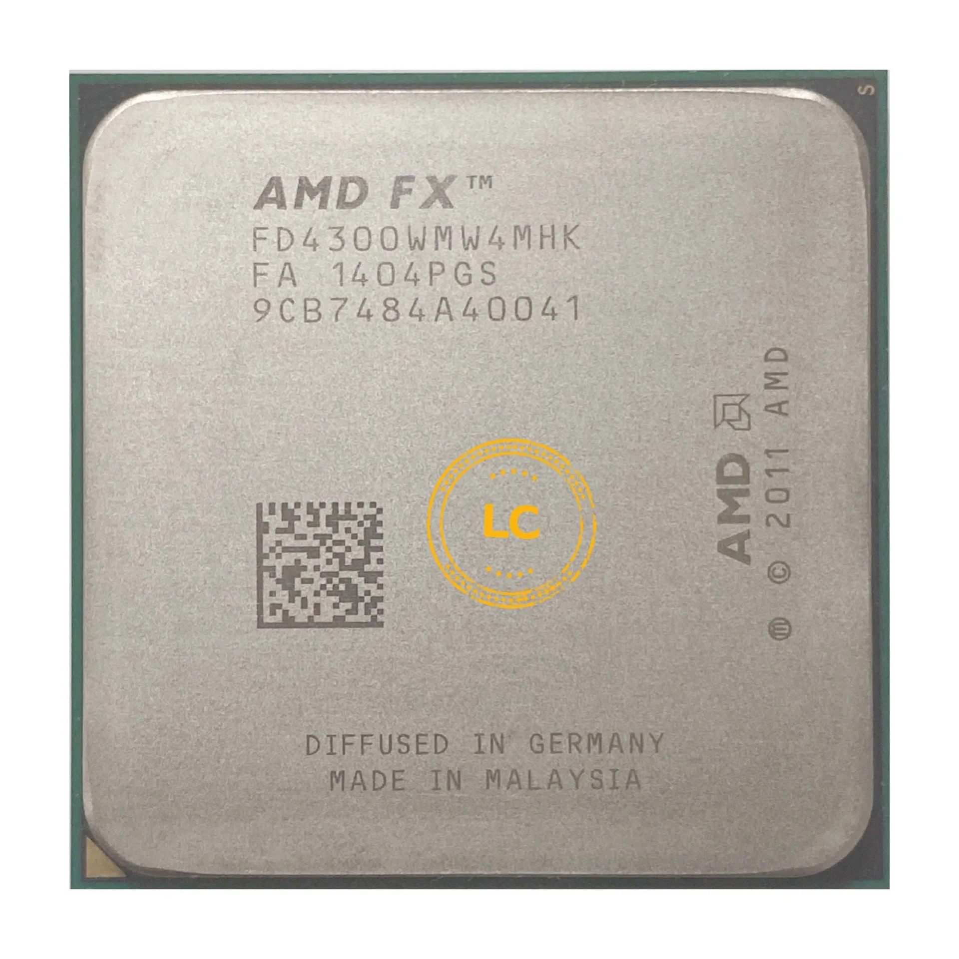 Процессор AMD FX 4300|Процессоры| |