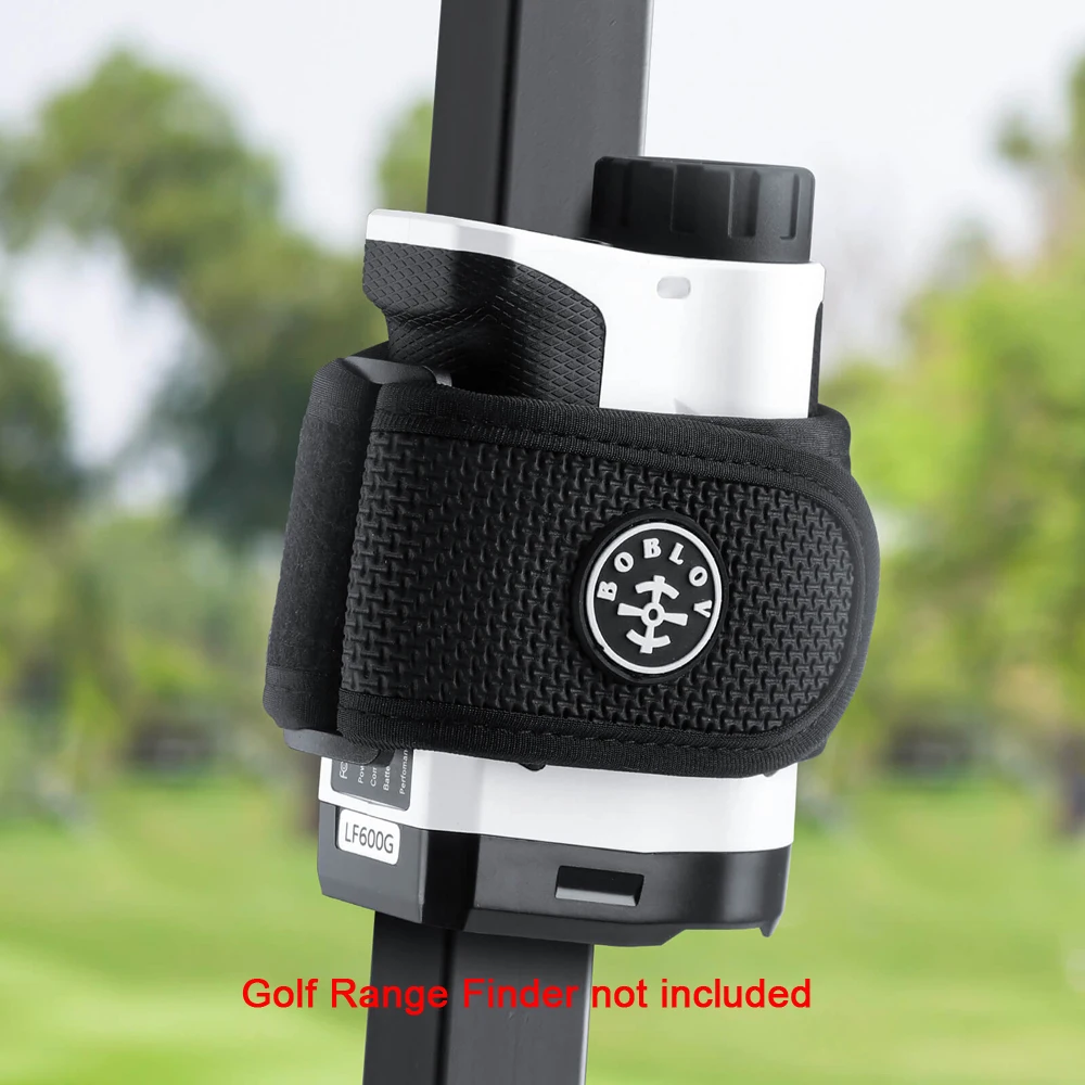 

Golf Rangerfinder Magnetic Holder Strap Universal Magnetic Strap Strong Magnetism and Gentle Touch Envelop Golf Rangerfinder