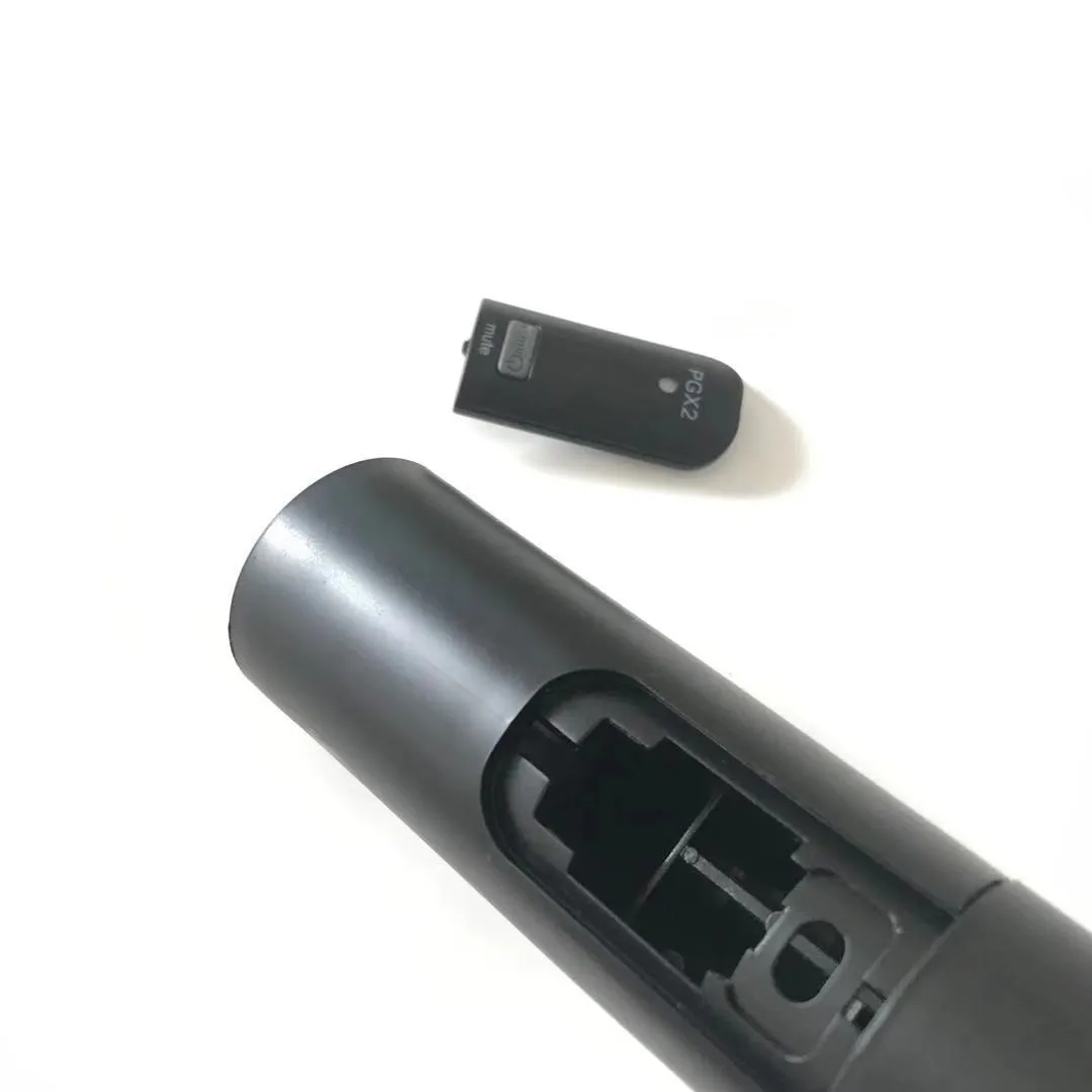 PGX2 SLX2 рамка SLX PGX ручной корпус для микрофона Shure оболочка | Электроника