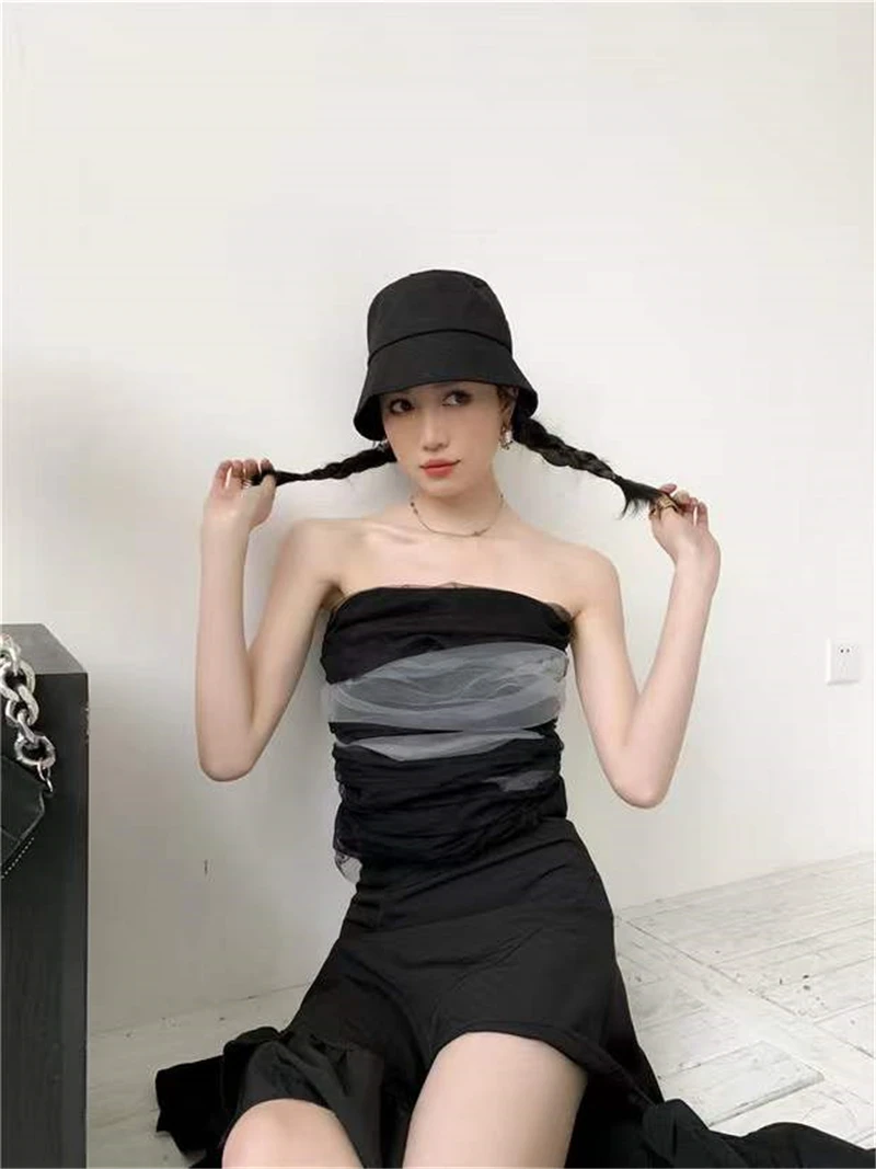 Сексуальный сетчатый Женский уникальный дизайн стильные клубвечерние