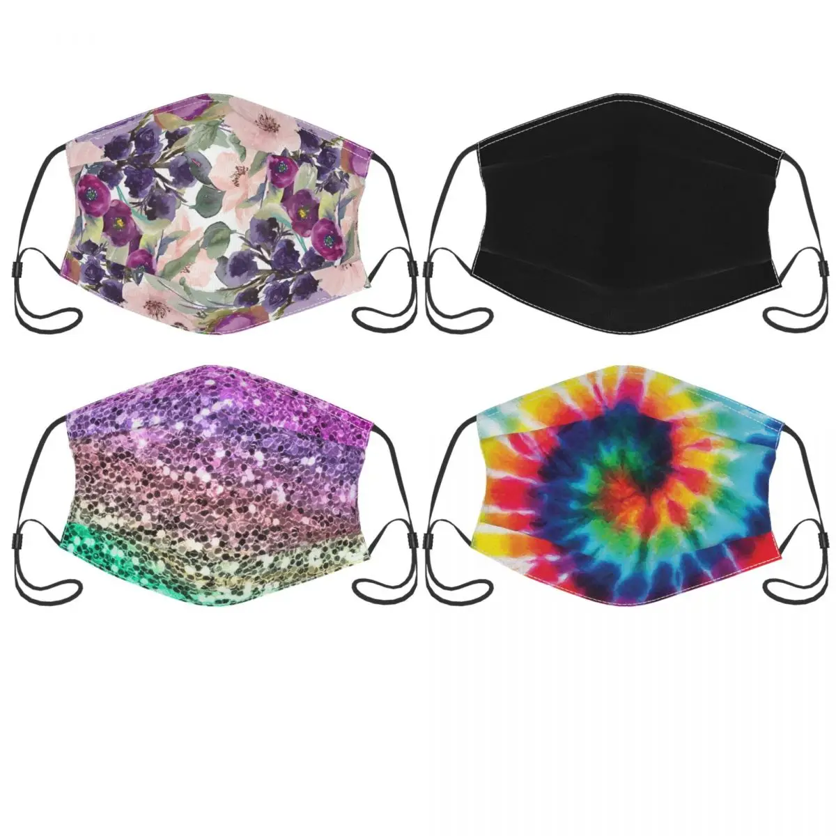 

Adult Dust-proof and Cold-proof Face Towel 4 Kinds of Healthy Dust-proof Face Towels for Cycling