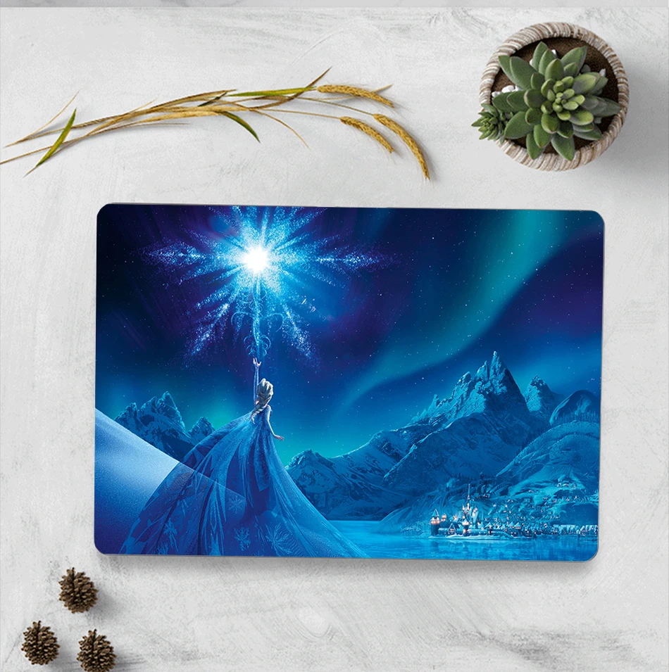MTT чехол для Macbook Pro retina 13 15 дюймов A1706 A1989 A1398 Аниме Сумка для ноутбука чехол для Mac book Air 11,6 12 Pro 13,3 15,4 Fumda