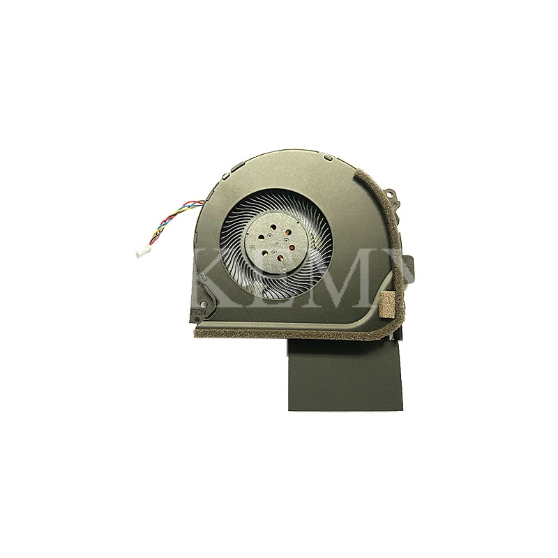 Новый оригинальный FCN DFS601712M00T FK0A cpu охлаждающий вентилятор для ASUS ноутбук VGA