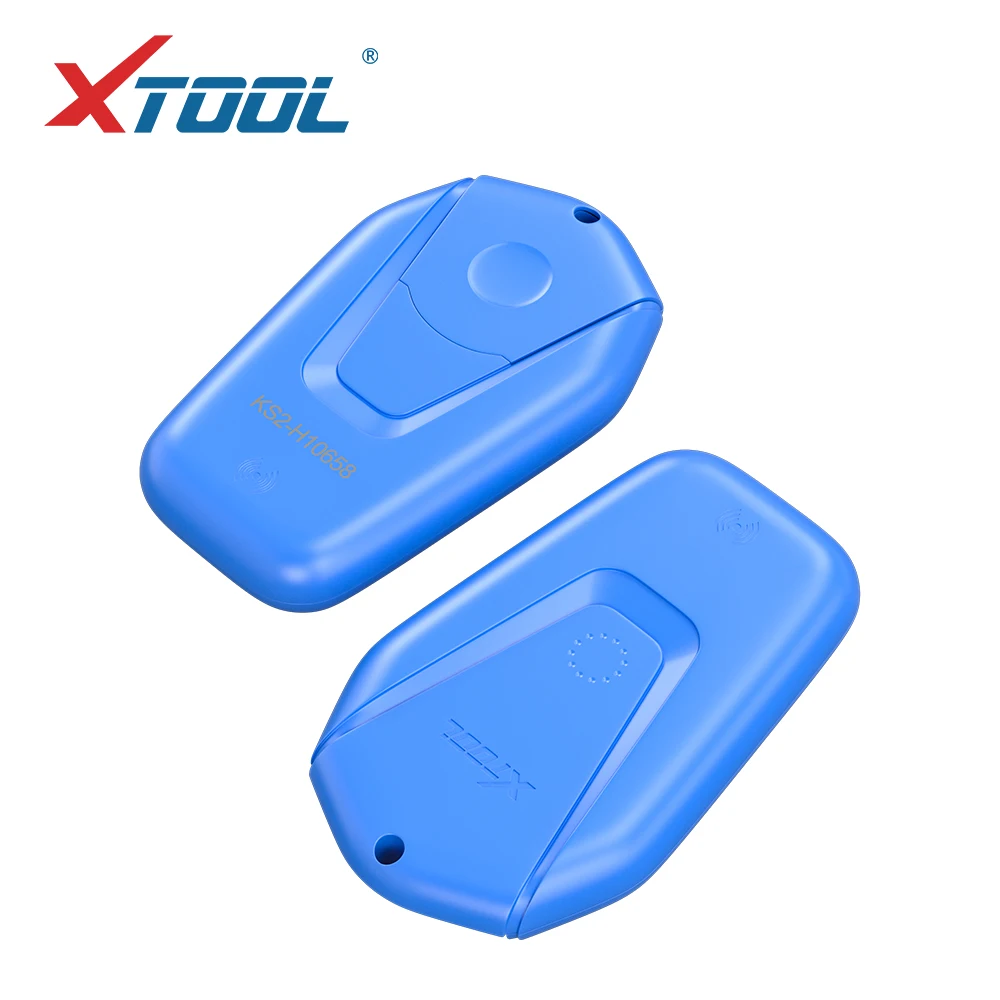 Эмулятор синего цвета XTOOL для Mitsubishi 46-типа Smart Key копия ключа Все ключи работа с PAD3