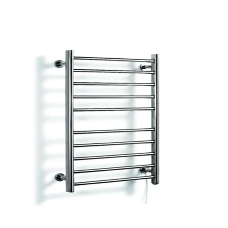 С подогревом Полотенца рельс Нержавеющая сталь Электрический стеллажи для