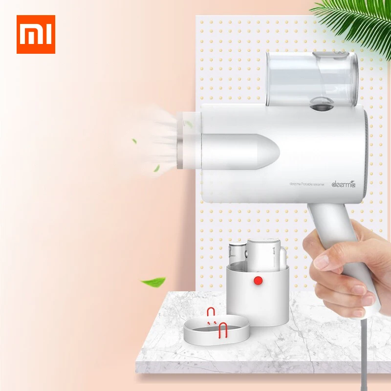 Xiaomi Deerma DEM HS006 отпариватель для одежды складной ручной бытовой пароочиститель
