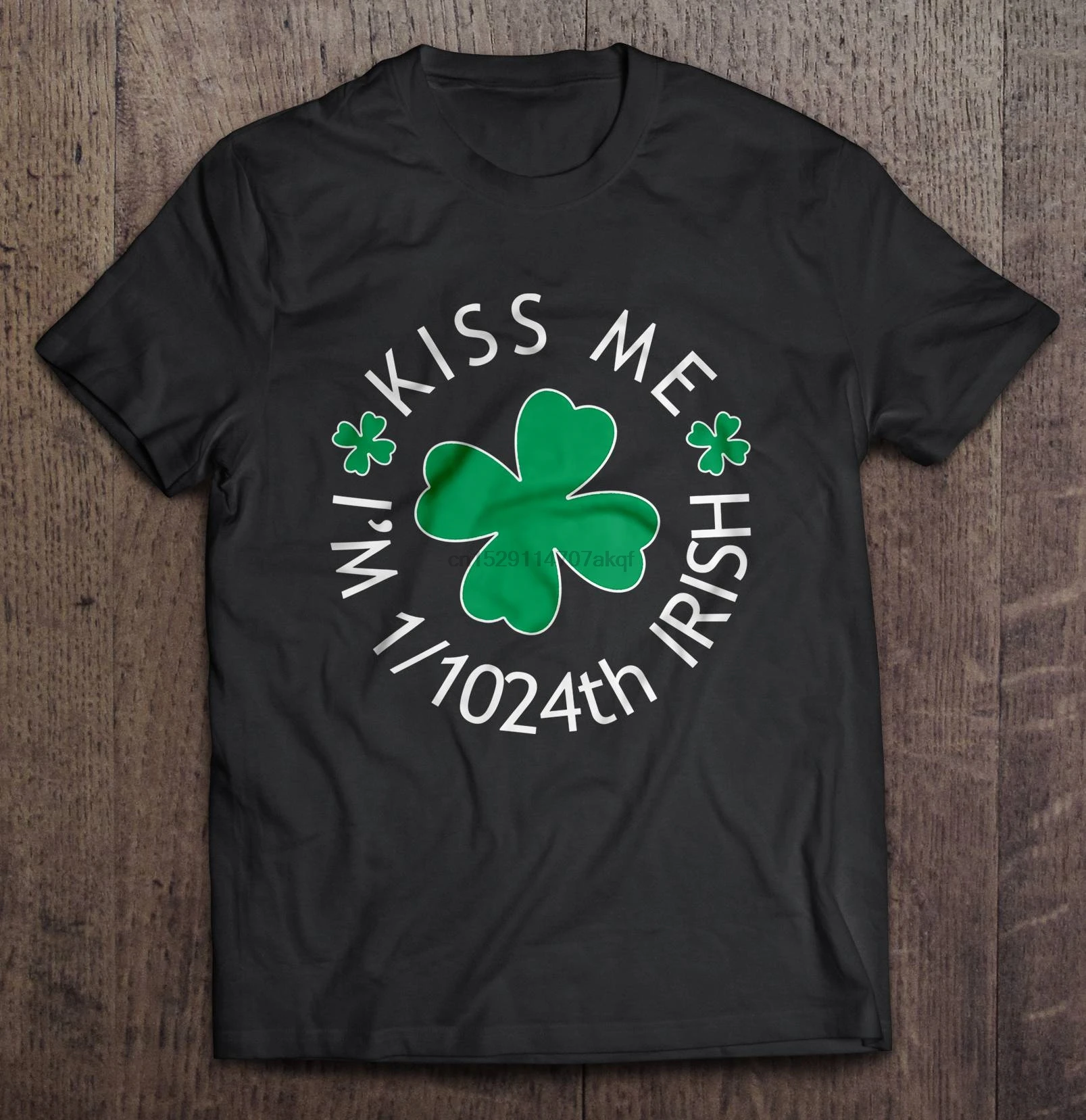 Мужская забавная футболка модная Kiss Me I'm 11024th Irish женская футболка|Мужские