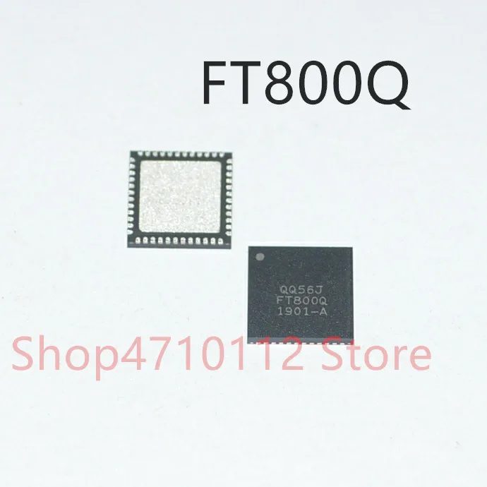 10 шт./лот Новинка FT800Q FT810Q FT810Q-T FT800 FT810 QFN-48 | Электроника