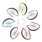 Модные внутриканальные Hi-Fi наушники, беспроводные Bluetooth наушники, игровая гарнитура с микрофоном, слот для TF-карты для IOS, ANDROID