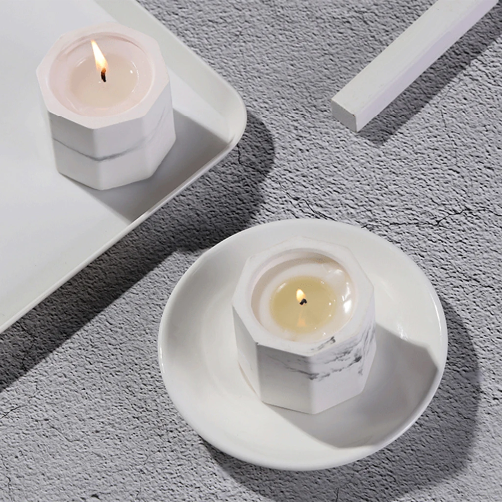 Ароматическая свеча Романтический ароматические свечи Офис ужин вечерние Декор