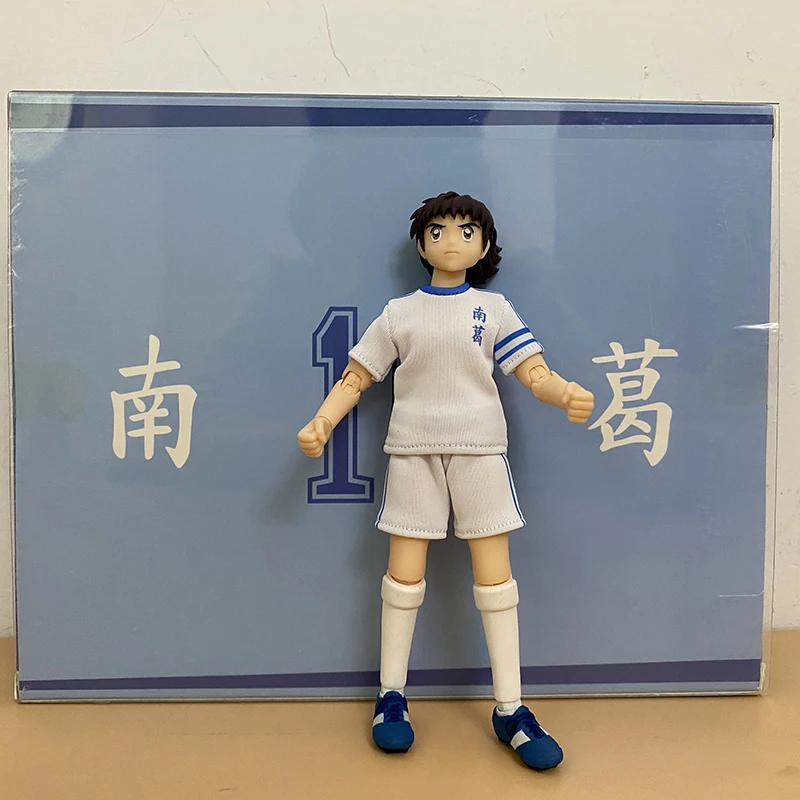 Экшн-фигурки Tsubasa Ozora DM Captain модель SHF из ПВХ аниме игрушки фигурки фанатов дазина