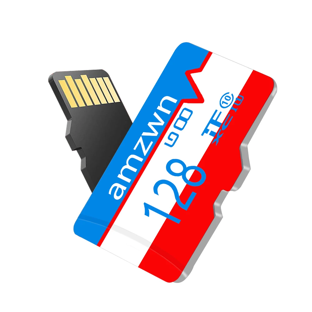 Карта памяти Micro SD карта 16 Гб 32 ГБ 64 128 512 TF | Компьютеры и офис
